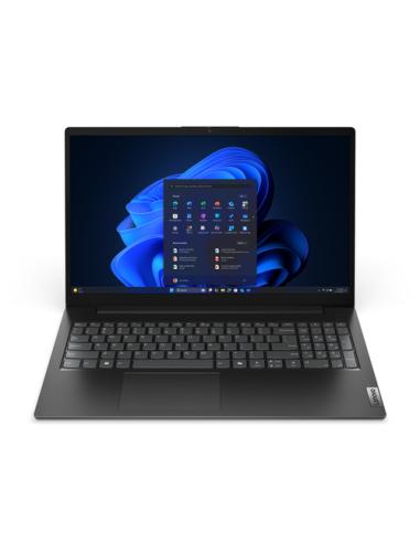Lenovo V15 G6 ARP AMD Ryzen™ 7 170 Portátil 39,6 cm (15.6") Full HD 16 GB DDR5-SDRAM 512 GB SSD Wi-Fi 6 (802.11ax) Español Negro