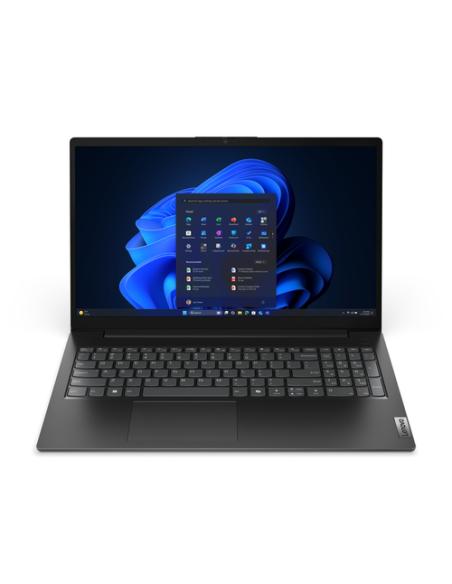 Lenovo V15 G6 ARP AMD Ryzen™ 7 170 Portátil 39,6 cm (15.6") Full HD 16 GB DDR5-SDRAM 512 GB SSD Wi-Fi 6 (802.11ax) Español Negro