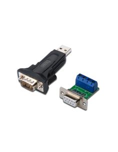 Digitus Adaptador USB - Serie