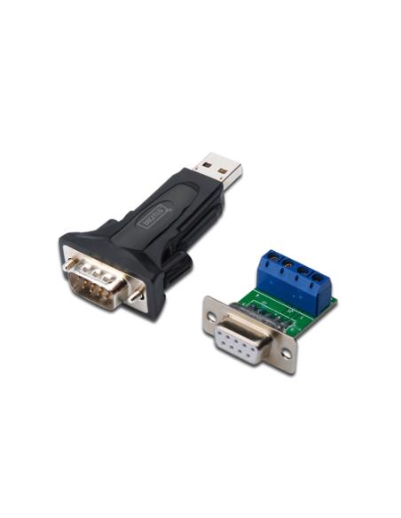 Digitus Adaptador USB - Serie