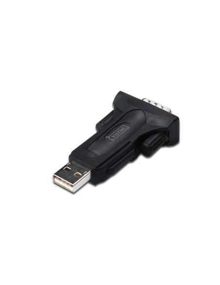Digitus Adaptador USB - Serie