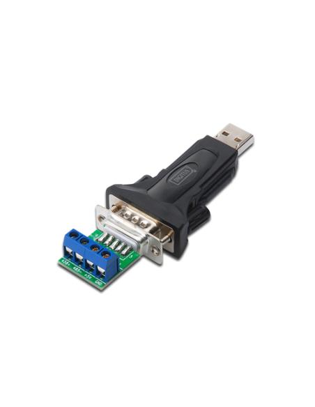 Digitus Adaptador USB - Serie