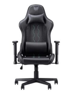 Acer PGC331 Silla para videojuegos universal Negro, Azul