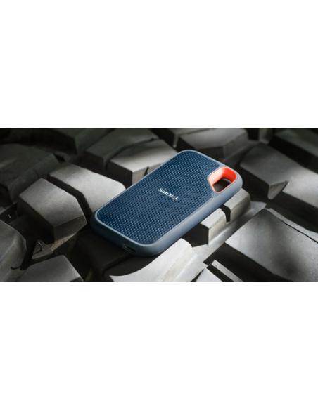 SanDisk Extreme Portable 4 TB USB Tipo C 3.2 Gen 2 (3.1 Gen 2) Negro