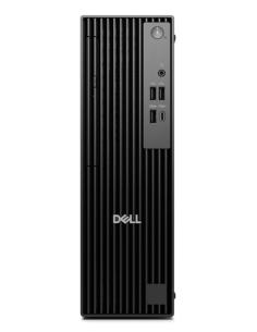 DELL Pro QCS1250 Intel® Core™ i5 i5-14500 16 GB DDR5-SDRAM 512 GB SSD Windows 11 Pro Slim PC PC Negro