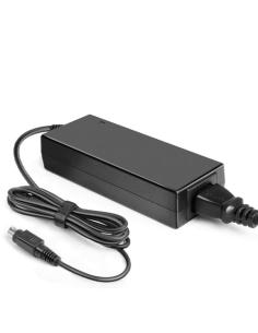 Posiflex PS-24V adaptador e inversor de corriente Interior Negro