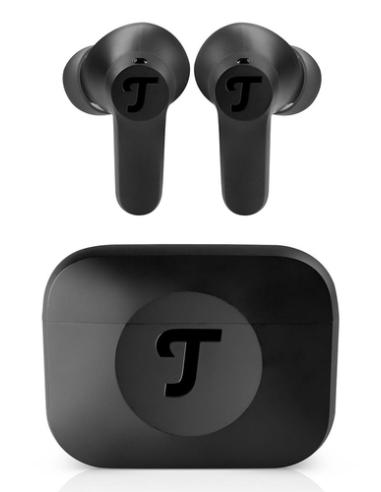 Teufel AIRY TWS 2 Auriculares Inalámbrico Dentro de oído Llamadas/Música Bluetooth Negro