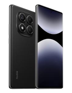 Xiaomi Redmi Note 14 Pro 16,9 cm (6.67") Ranura híbrida Dual SIM Android 14 4G USB Tipo C 8 GB 256 GB 5500 mAh Negro