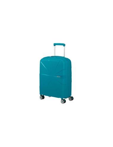 American Tourister Maleta de cabina Starvibe Spinner 55cm/ 55x40x20cm/ 4 Ruedas/ Verdigrís