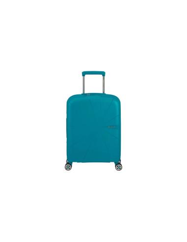 American Tourister Maleta de cabina Starvibe Spinner 55cm/ 55x40x20cm/ 4 Ruedas/ Verdigrís