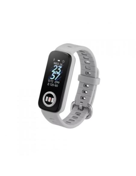 ASUS VivoWatch 5 AERO (HC-C05) PMOLED Pulsera de actividad 2,44 cm (0.96") IP68 Gris
