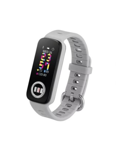 ASUS VivoWatch 5 AERO (HC-C05) PMOLED Pulsera de actividad 2,44 cm (0.96") IP68 Gris