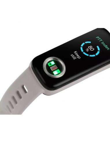 ASUS VivoWatch 5 AERO (HC-C05) PMOLED Pulsera de actividad 2,44 cm (0.96") IP68 Gris
