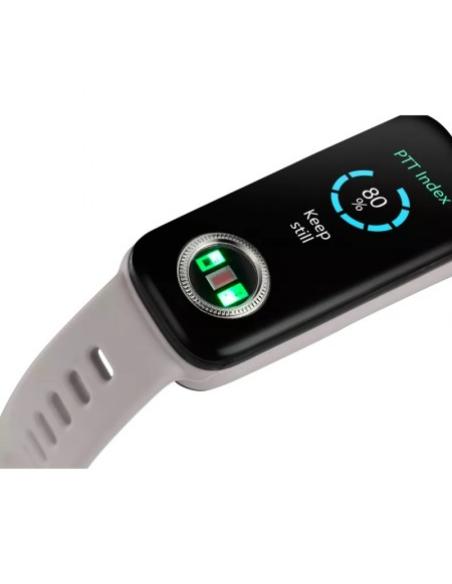 ASUS VivoWatch 5 AERO (HC-C05) PMOLED Pulsera de actividad 2,44 cm (0.96") IP68 Gris