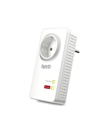 Powerline FRITZ! 1220 1200 Mbit/s Ethernet Blanco 1 pieza(s)