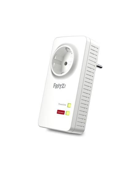 Powerline FRITZ! 1220 1200 Mbit/s Ethernet Blanco 1 pieza(s)