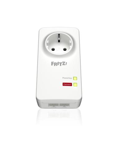 Powerline FRITZ! 1220 1200 Mbit/s Ethernet Blanco 1 pieza(s)
