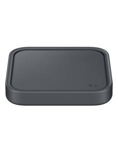 Samsung EP-P2400BBEGEU cargador de dispositivo móvil Smartphone Gris USB Interior