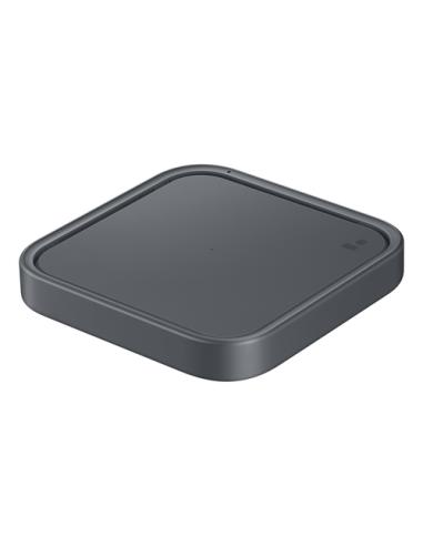 Samsung EP-P2400BBEGEU cargador de dispositivo móvil Smartphone Gris USB Interior