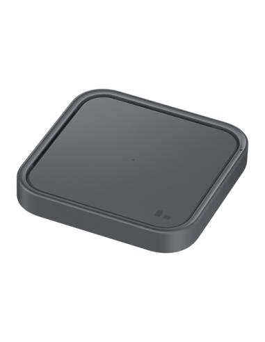 Samsung EP-P2400BBEGEU cargador de dispositivo móvil Smartphone Gris USB Interior