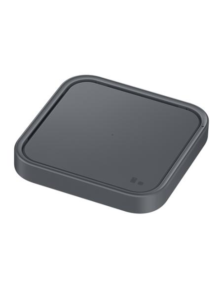 Samsung EP-P2400BBEGEU cargador de dispositivo móvil Smartphone Gris USB Interior