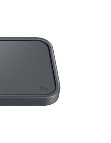 Samsung EP-P2400BBEGEU cargador de dispositivo móvil Smartphone Gris USB Interior