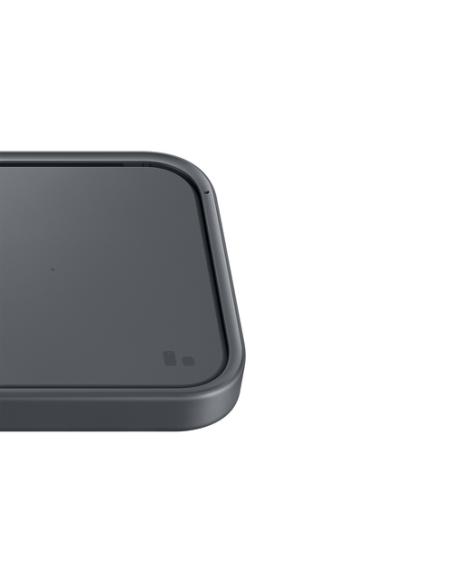 Samsung EP-P2400BBEGEU cargador de dispositivo móvil Smartphone Gris USB Interior