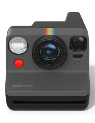 Polaroid Now Gen 3 Negro