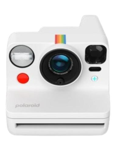 Polaroid Now+ Instant Camera Generation 3 Blanco