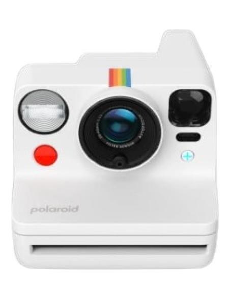 Polaroid Now+ Instant Camera Generation 3 Blanco