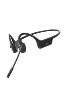 SHOKZ OpenComm Auriculares Inalámbrico gancho de oreja Oficina/Centro de llamadas Bluetooth Negro