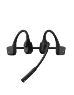 SHOKZ OpenComm Auriculares Inalámbrico gancho de oreja Oficina/Centro de llamadas Bluetooth Negro 2