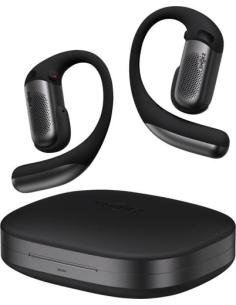 SHOKZ OpenFit Pro Auriculares True Wireless Stereo (TWS) gancho de oreja, De oreja abierta Llamadas/Música/Deporte/Uso diario Bl