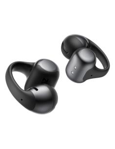 SHOKZ OpenDots 2 Auriculares Inalámbrico Clip de oreja Llamadas/Música/Deporte/Uso diario Bluetooth Negro