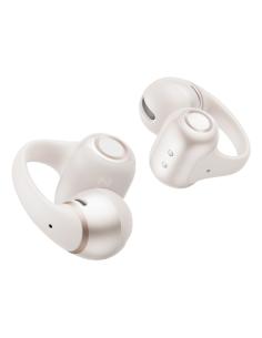 SHOKZ OpenDots 2 Auriculares Inalámbrico Clip de oreja Llamadas/Música/Deporte/Uso diario Bluetooth Blanco