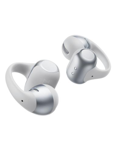 SHOKZ OpenDots 2 Auriculares Inalámbrico Clip de oreja Llamadas/Música/Deporte/Uso diario Bluetooth Gris