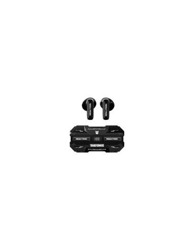 Auriculares Inalámbricos Megatron Transformers TF-T51 Bluetooth 5.4 con Pantalla LED