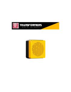 Altavoz Bluetooth Transformers TF-Y12 Bumblebee Waterproof Speaker