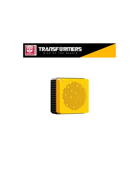 Altavoz Bluetooth Transformers TF-Y12 Bumblebee Waterproof Speaker