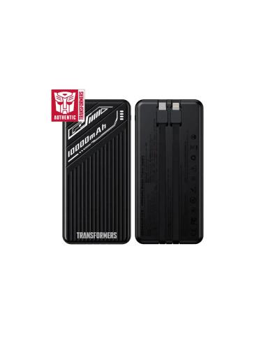 Batería Portatil Power Bank Transformers Megatron 1000 mAh