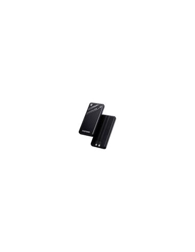 Batería Portatil Power Bank Transformers Megatron 1000 mAh 22.5W Carga Rápida USB-C y Lightning