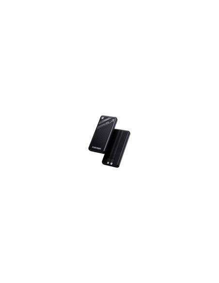 Batería Portatil Power Bank Transformers Megatron 1000 mAh 22.5W Carga Rápida USB-C y Lightning
