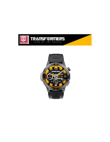 Smartwatch Transformers TF-H09 Reloj Inteligente Infantil Pantalla HD 1.39'' IP68 Android IOS