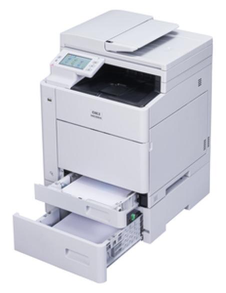 OKI MC554 Laser A6 600 x 600 DPI 32 ppm