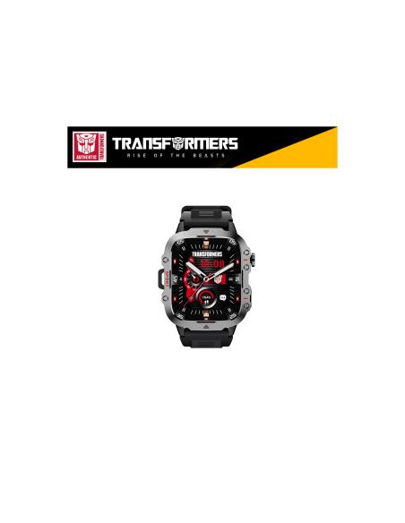 Smartwatch Transformer TF-H01 Reloj Inteligente Infantil Pantalla HD 1.96'' IP68 Android IOS