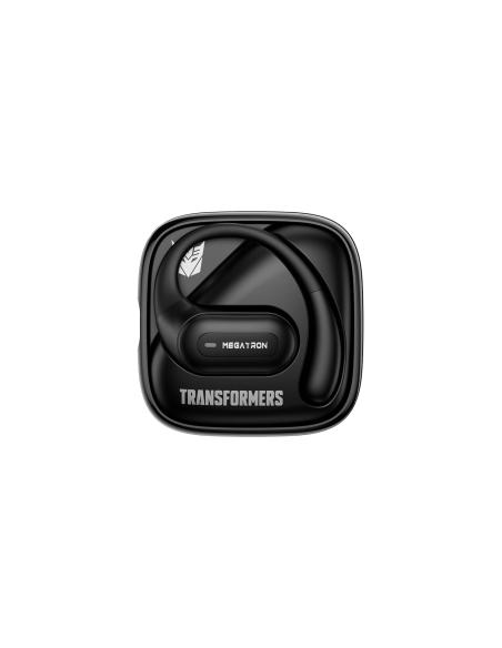 Auriculares Inalámbricos Bumblebee Transformers TF-T59 Bluetooth 5.4 con Estuche de Carga