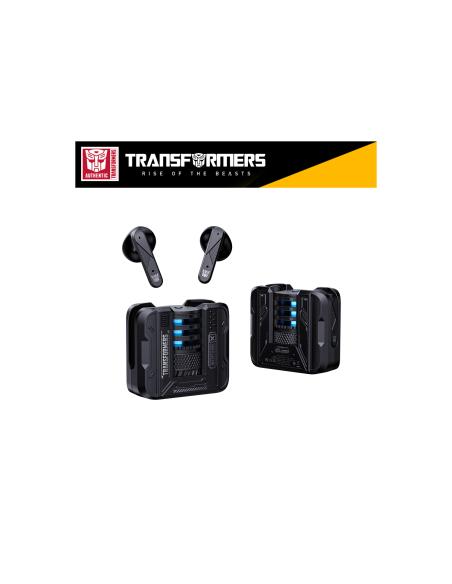 Auriculares Inalámbricos Transformers TF-T71 Bluetooth 5.4 con Estuche de Carga Megatron
