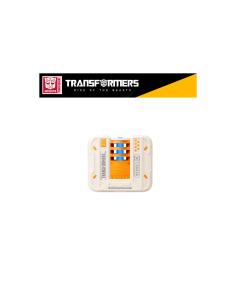 Auriculares Inalámbricos Transformers TF-T71 Bluetooth 5.4 con Estuche de Carga Cheetor