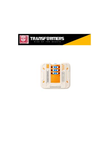 Auriculares Inalámbricos Transformers TF-T71 Bluetooth 5.4 con Estuche de Carga Cheetor