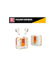 Auriculares Inalámbricos Transformers TF-T71 Bluetooth 5.4 con Estuche de Carga Cheetor 2